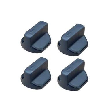 Imagem de Kit 4 botões manípulo cooktop 4b 2023 - Mueller