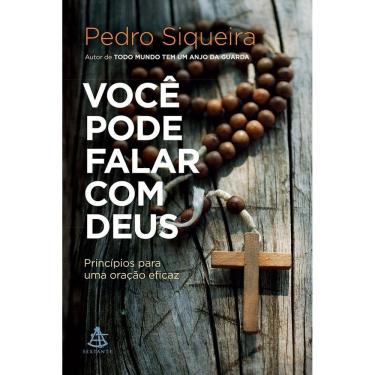 Imagem de Voce Pode Falar Com Deus - (4744)