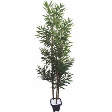 Imagem de Planta Artificial Árvore BAMBU JAPONÊS 1,60 metros de altura - Flora G