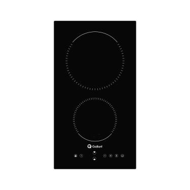 Imagem de Cooktop de Indução 2 Bocas Gallant Vitrocerâmico Painel Touch Screen Preto 220V GCT02VINA-PT220