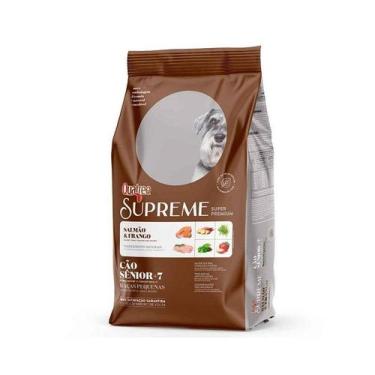 Imagem de Ração Quatree Supreme para Cães Sênior com Salmão e Frango - 3kg - Raç