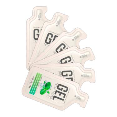 Imagem de Kit 6X: Gel Intra Treino Fresh Mentol True Source 35g