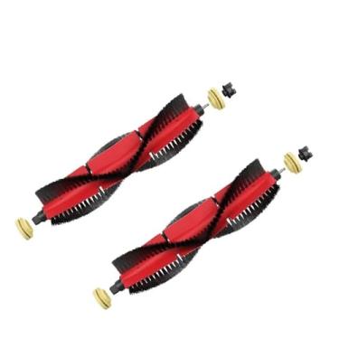 Imagem de HEPA Filter Main Brush Mop Cloth Side Brush Water Tank Dust Box Compatible With XiaoMi Roborock S5 Max S6 MaxV S6 Pure Vacuum Spare Parts(Light Grey)