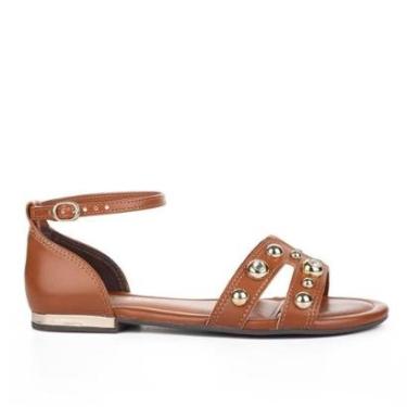 Imagem de Sandália Tanara Rasteira T8802-Feminino