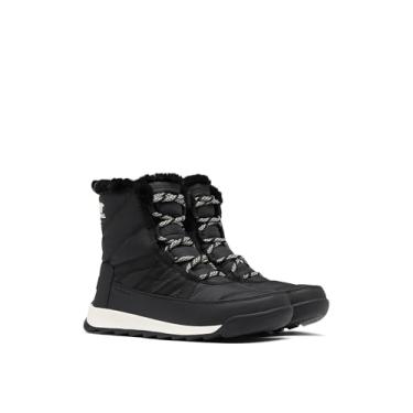 Imagem de Sorel Whitney II Short Lace WP, botas para neve mulher, Preto, 35 BR