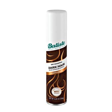 Imagem de Batiste Dark Hair - Shampoo A Seco 120g 120 G