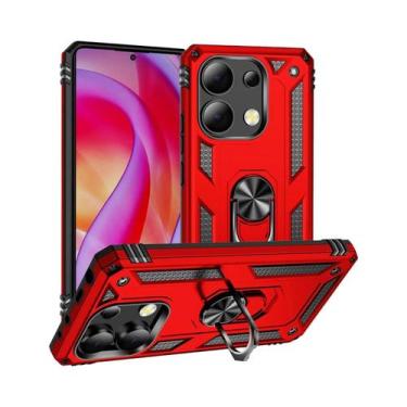 Imagem de Capa De Armadura À Prova De Choque Para Xiaomi Redmi Note 13 12 11 10 