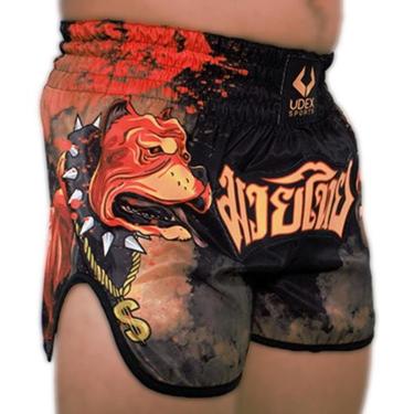 Imagem de Short Muay Thai Pitbull-Unissex