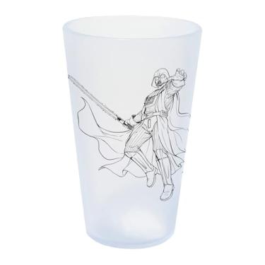 Imagem de WinCraft Vidro de silicone de 473 ml Trilogia original Star Wars EP4 Vader ICE