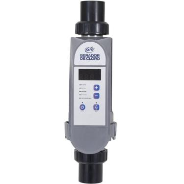 Imagem de Gerador de Cloro para Piscinas até 30.000 Litros GRE 7 FLUIDRA