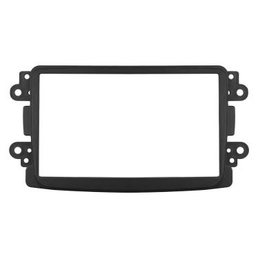 Imagem de Moldura Duster/sand/logan/oroch/kwid 2din