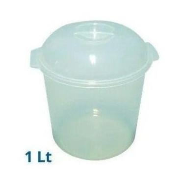 Imagem de Pote Refil Para Iogurteira Elétrica Izumi