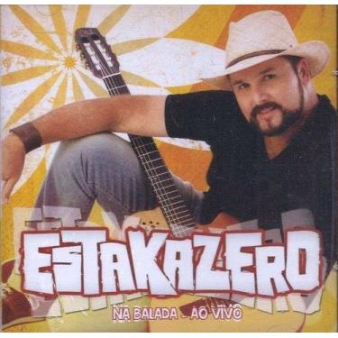 Imagem de CD Estakazero - Na Balada - SOM LIVRE