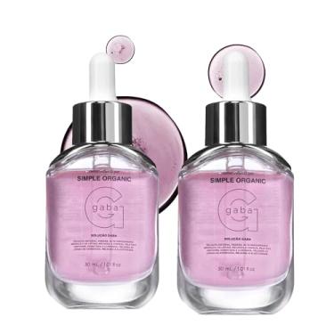 Imagem de Kit Duo Sinais do Tempo Solução Gaba Simple Organic