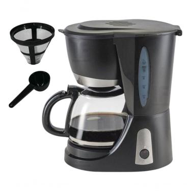 Imagem de Cafeteira Elétrica 30 Xícaras 110V Preta - Startools