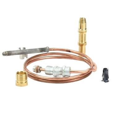 Imagem de ActyGo Termopar para fritadeira a gás P5047540 serve para Pitco 35C+ 45C+ MKG60 SG14 SG14DI SG14R e SG14RDI, etc