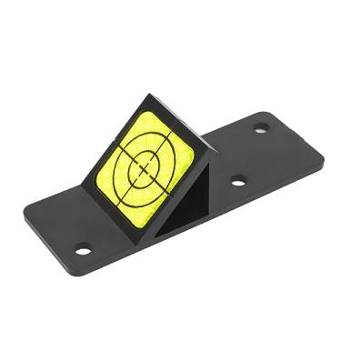 Imagem de Estink Prisma de Levantamento para Estação Total, Prisma Óptico de Vidro Mini de 45 Graus, Diâmetro Efetivo de 25,4mm Com Constante de 2mm, Material Em ABS para Equipamentos de