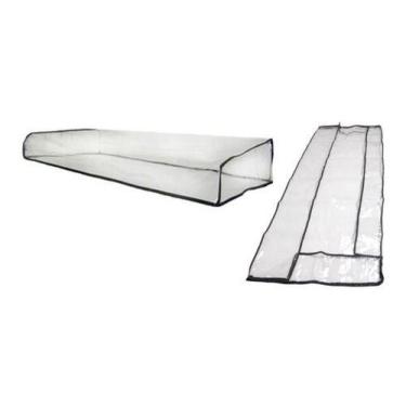 Imagem de Capa Cristal Transparente Teclado 5/8 Slim - JOP