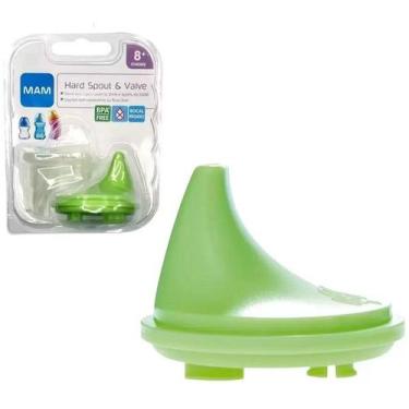 Imagem de Bico Bocal para Copos MAM Rígido e com Valvula