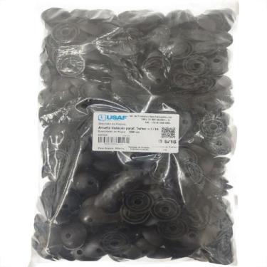 Imagem de Arruela Para Telha Pvc Usaf 5/16'' 500 Pecas 000356