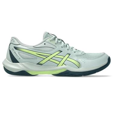 Imagem de Tênis ASICS GEL-Rocket 12 - Masculino - Verde-Masculino