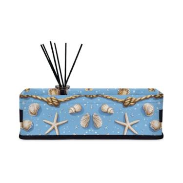 Imagem de Cesta de papel higiênico, organizador de bancada de banheiro, cestas decorativas de armazenamento para toalhas, bandeja de vaso sanitário com alças, cesta de armazenamento pequena para prateleiras