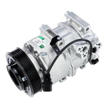 Imagem de Compressor de Ar Sorento, Sportage 2014 a 2020 (GREEN) - Delphi, Líqui
