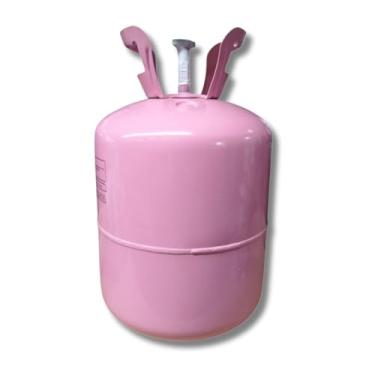 Imagem de Botija de Gás R410A 11,3kg Fluido Refrigerante Ar Condicionado