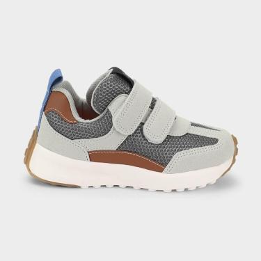 Imagem de Tênis Infantil Bibi Jogging Kids  Masculino-Masculino