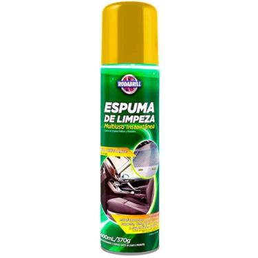 Imagem de Espuma Limpeza Multiuso 400Ml Rodabrill