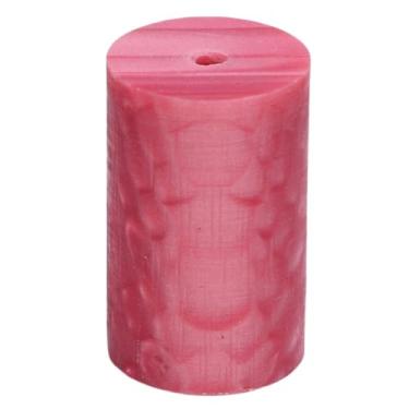 Imagem de RiToEasysports Pontas para Tacos de Sinuca, Elegantes 14 Mm O.D.Pontas High-density da Vara da Sugestão de Associação do Bilhar para o Esporte da Tabela de Bilhar (PINK)