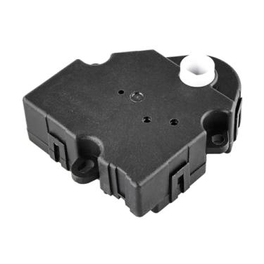 Imagem de WMPHE Substituição de atuador de porta HVAC Air Blend para 604-112 15-73952 compatível com Chevy Avalanche Suburban Tahoe Silverado 1500 2500 3500 GMC Sierra Yukon XL Cadillac Escalade Hummer H2
