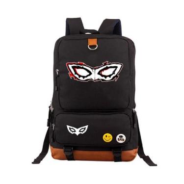 Imagem de Mochila Anime School Bag Cartoon Student de grande capacidade - yiweis