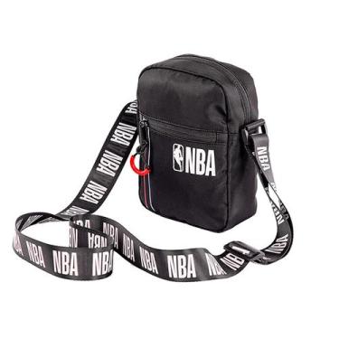 Imagem de Bolsa Bag Cross Nba Pro Transversal Sestini