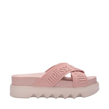 Imagem de Melissa Cross M Lover Platform Bege Rosa 37368-37