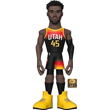 Imagem de Funko Pop! Gold NBA:Jazz - Donovan Mitchell 5" (Chase)