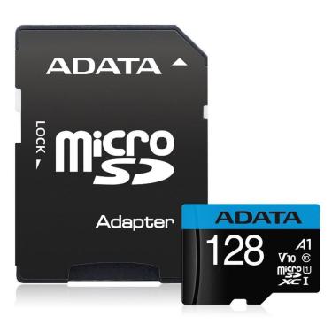 Imagem de Cartão de Memória Adata Premier MicroSDXC 128GB Classe 10