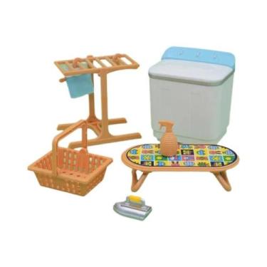 Imagem de Conjunto De Brinquedo De Cozinha Em Miniatura Para Casa De Bonecas Esc