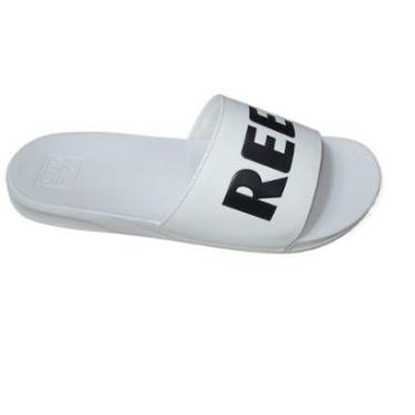 Imagem de Chinelo Sandália Reef One Slide White-Masculino
