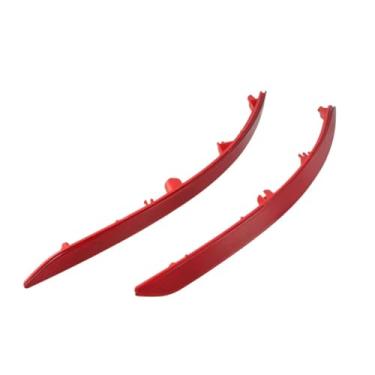 Imagem de Refletor de luz traseira traseira para Hyundai para Elantra 2017 2018 carro traseiro esquerdo direito refletor número 92405-F2000 92406-F2000