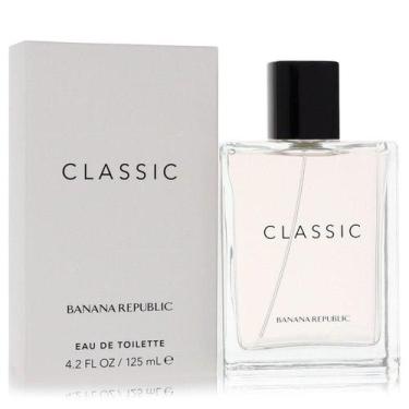 Imagem de Perfume Masculino Classic (unisex) Banana Republic 125 ML Eau De Toile