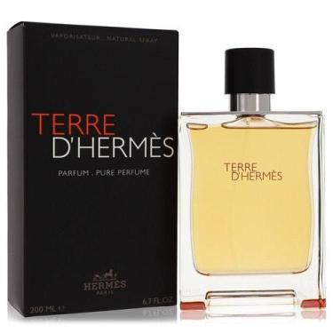 Imagem de Perfume/Col. Masc. Terre DHermes Hermes Pure Perfume