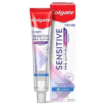 Imagem de Creme Dental Sensitive Pro-Alívio Imediato Colgate 90g
