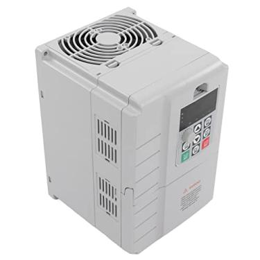 Imagem de aqxreight Unidade de Frequência Variável Controlador VFD Trifásico Conversor de Motor 7 5KW Regulação de Tensão de 380V a Unidade de Frequência Variável de de 3 FasesFrequência