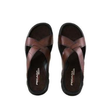 Imagem de SANDALIA PEGADA 134102-PEG PINHAO-Masculino