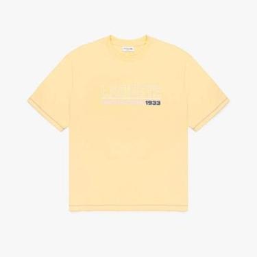 Imagem de Camiseta Lacoste Casual Masculina-Masculino