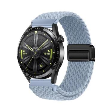Imagem de Pulseira Magnética Trançada De 22mm Para Nothing Watch 3 pro CMF Smart
