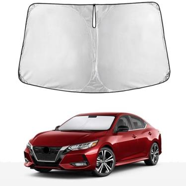 Imagem de EcoNour Para-sol compatível com Nissan Sentra | 2020–2025