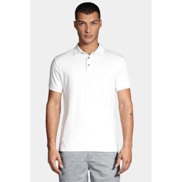 Imagem de Polo Aramis Tshirt Liquid Cotton Branco-Masculino