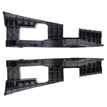 Imagem de DriveFix Par de suporte lateral de capa de para-choque dianteiro para Lexus IS350 IS250 2006-2008 lado esquerdo e lado direito do passageiro